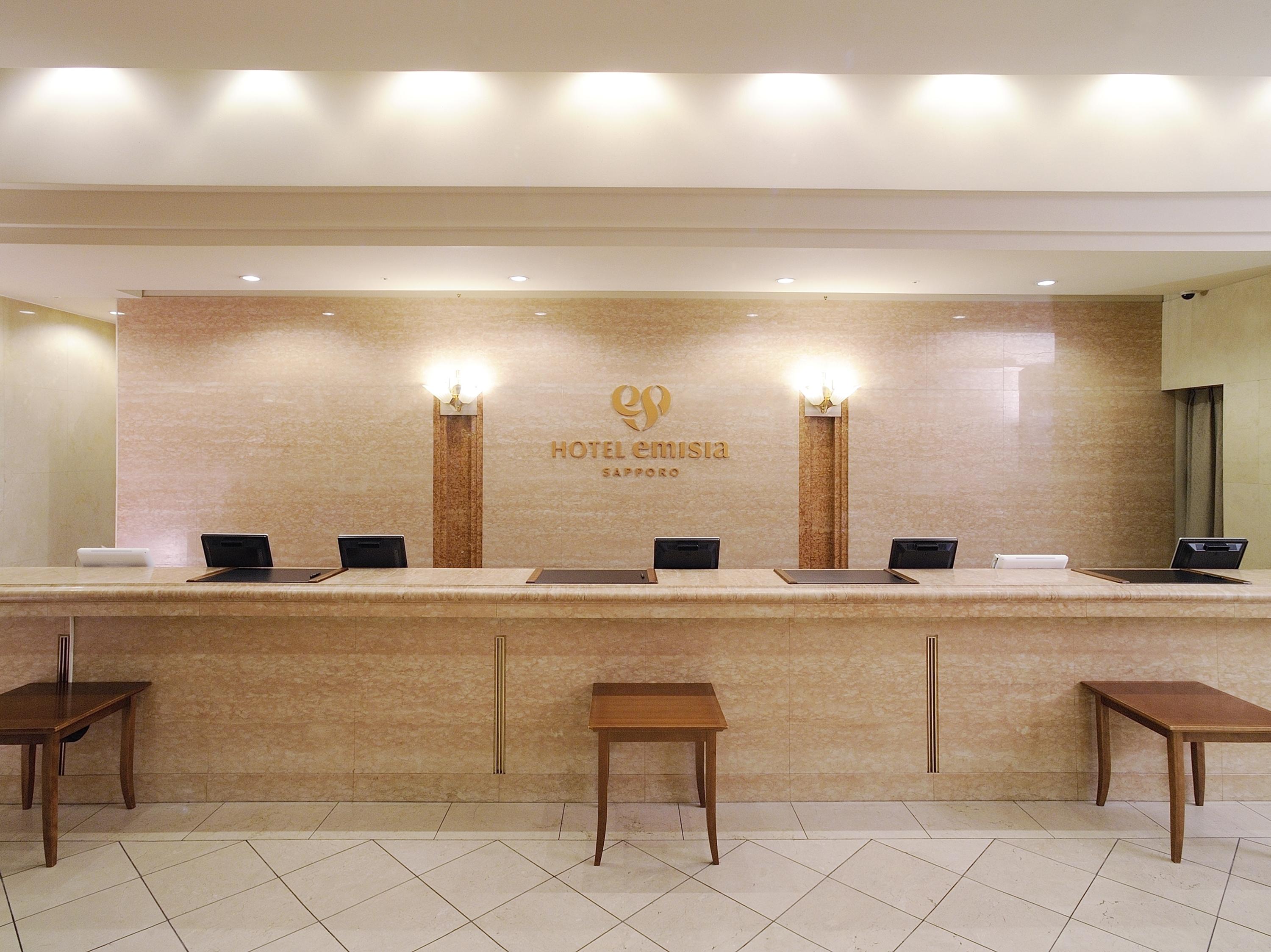 Hotel Emisia Sapporo Eksteriør billede
